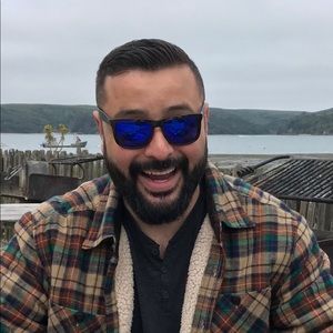 Meet your Posher, John